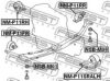 FEBEST NM-P11SRALH Engine Mounting